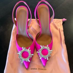 Woman’s shoes